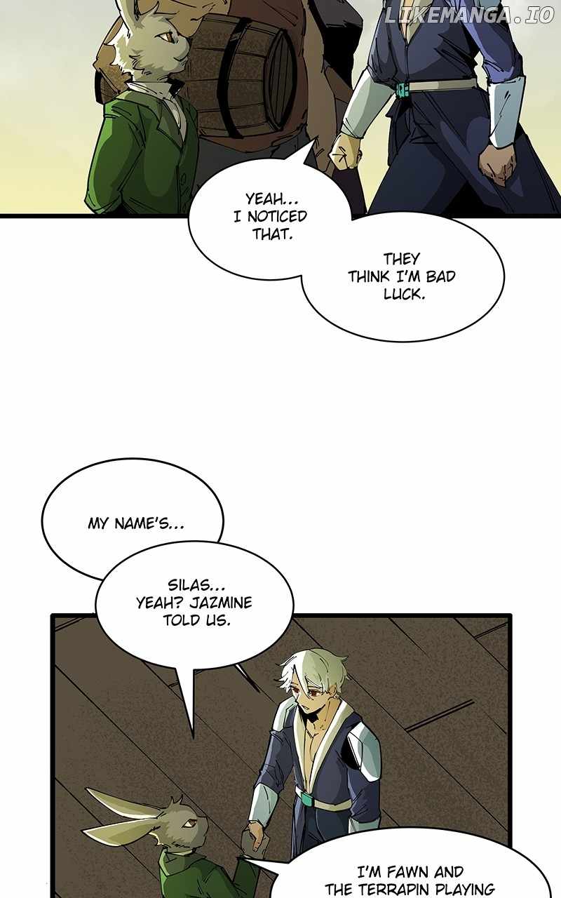 DevilUp - Manhwa Chapter 13 7